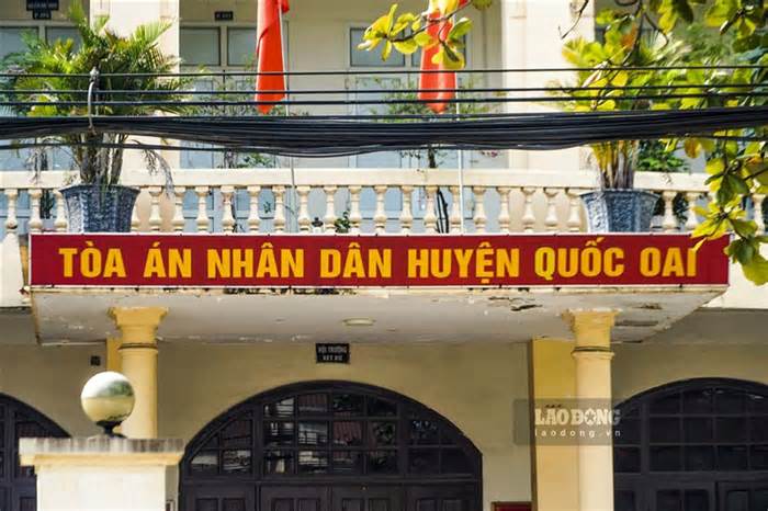 Thường vụ Quốc hội đề nghị không đổi tên tòa án nhân dân cấp tỉnh, huyện