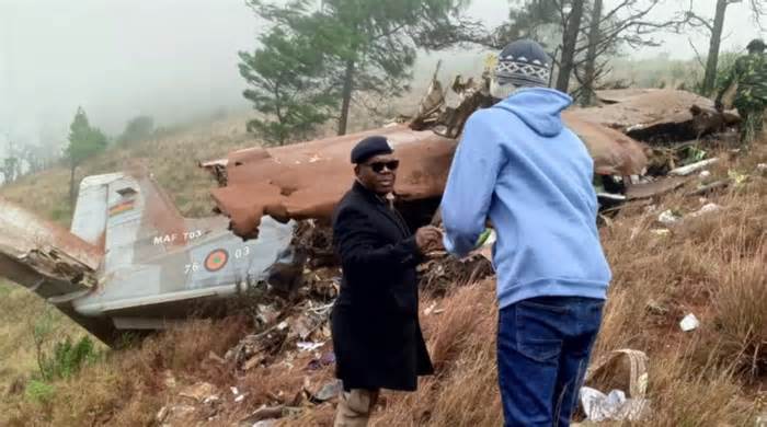 Chủ tịch nước Tô Lâm chia buồn với Malawi vụ rơi máy bay chở phó tổng thống