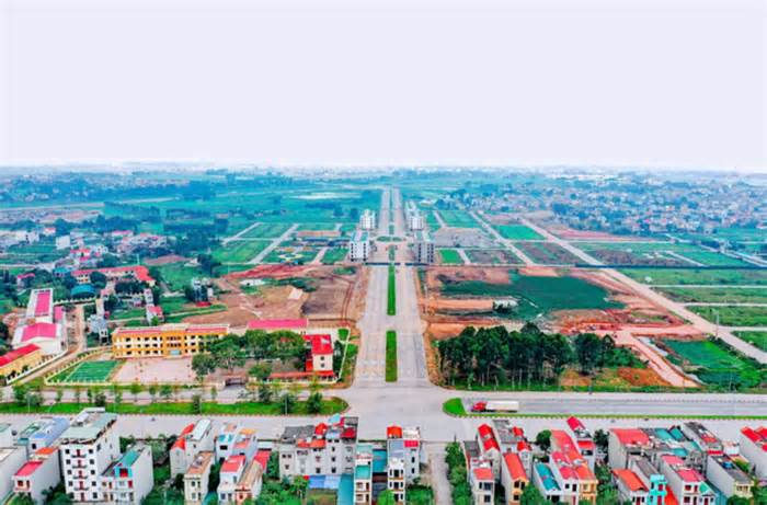 Bất động sản Bắc Giang sôi động trở lại, loạt dự án hot 'trình làng'