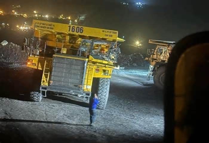 Tai nạn tại khai trường khai thác than ở Quảng Ninh làm 1 công nhân tử vong