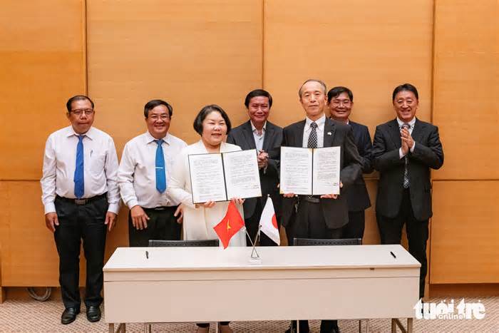 Nhật Bản viện trợ 140.000 USD phát triển nông nghiệp hữu cơ ở Đồng Tháp