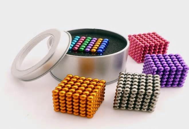 Nuốt gần 100 viên nam châm nhỏ, bé trai 13 tuổi phải cắt ruột để cứu mạng