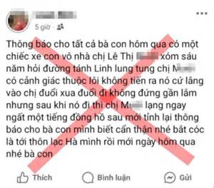 Thông tin bắt cóc trẻ em ở các tỉnh Bình Thuận, Khánh Hòa, Đắk Lắk là bịa đặt