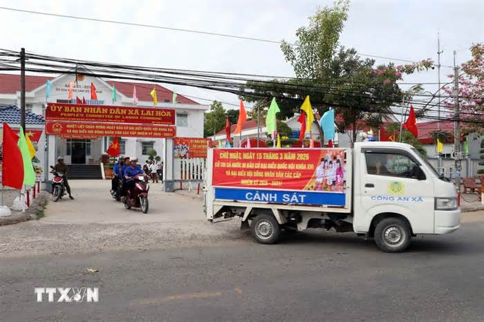 Cần Thơ: Kỳ vọng lựa chọn được các đại biểu am hiểu đời sống đồng bào