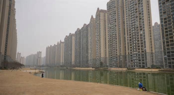 'Săn' nhà giá rẻ để nghỉ hưu sớm