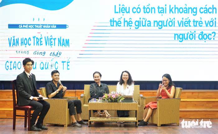 Cần gì để văn học trẻ Việt Nam vươn ra thế giới?