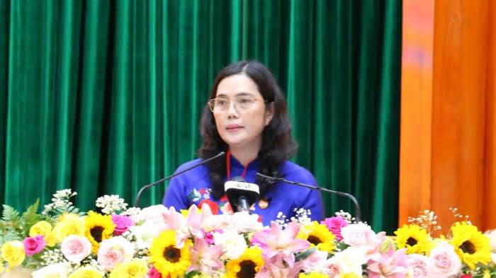 Ủy ban Mặt trận Tổ quốc Việt Nam tỉnh An Giang có nữ chủ tịch