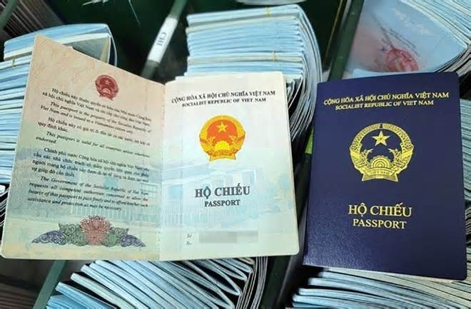 Trình báo online việc mất hộ chiếu