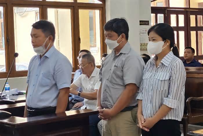 Cựu tổng giám đốc Công ty Phú Việt Tín được hưởng án treo