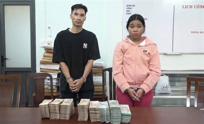 Bắt 3 đối tượng cướp tài sản ngân hàng tại huyện Hóc Môn