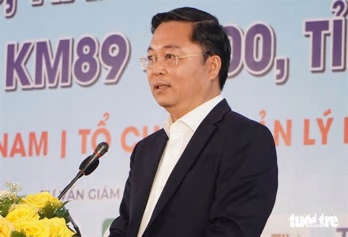 Nguyên chủ tịch tỉnh Quảng Nam Lê Trí Thanh giữ chức vụ mới