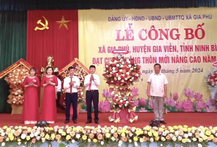 Người dân một xã ở Ninh Bình góp gần 232 tỷ đồng làm nông thôn mới