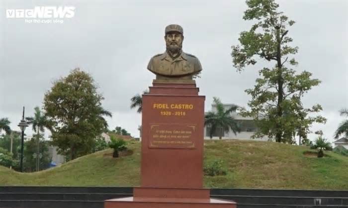 Kỷ niệm 50 năm chuyến thăm của Chủ tịch Cuba Fidel Castro tại Quảng Trị