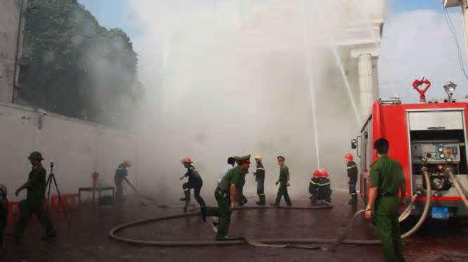 Thủ tướng ra công điện 'gỡ khó' cho phòng cháy, chữa cháy