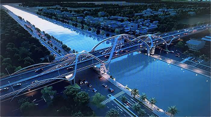Hậu Giang nói gì về việc xây cầu Nguyễn Chí Thanh 1.600 tỉ