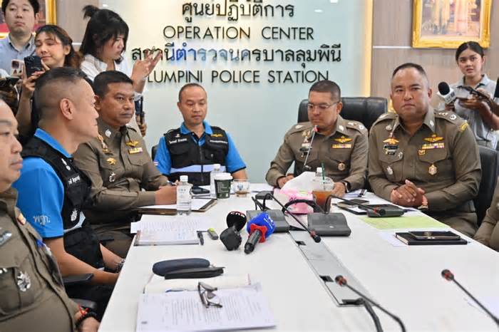Việt Nam đề nghị Thái Lan cung cấp thông tin về vụ nhóm công dân bị đầu độc