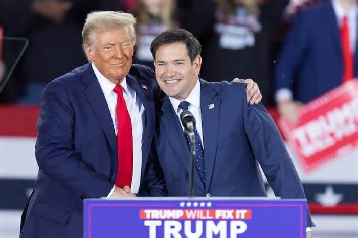 Marco Rubio - từ đối thủ tới ngoại trưởng của ông Trump