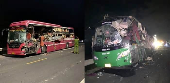 Khởi tố tài xế xe khách gây tai nạn khiến 11 người thương vong ở Phú Yên