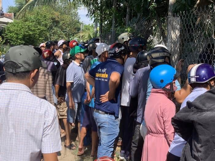 Cả gia đình ở Quảng Ngãi bị sát hại, 2 người tử vong, 2 người bị thương