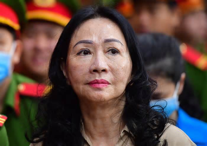 VKS: Xét xử bà Trương Mỹ Lan là 'không có vùng cấm, ngoại lệ'
