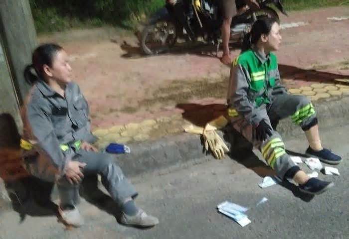Lời khai của nghi phạm đánh, bắn hai nữ lao công ở Quảng Ngãi