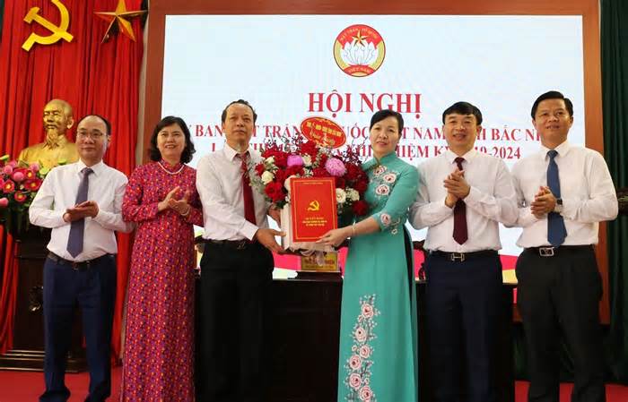Bắc Ninh có tân Chủ tịch Mặt trận Tổ quốc và Giám đốc Sở Công thương