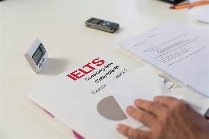 Thêm 52.000 chứng chỉ IELTS bị phát hiện cấp sai phép