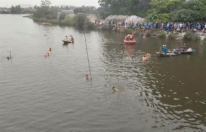 Tai nạn đuối nước khiến 2 trẻ tử vong tại Quảng Ninh