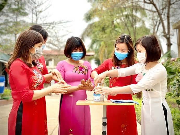 Cuộc thi Duyên dáng áo dài nữ đoàn viên, người lao động tỉnh Bắc Giang﻿ lần thứ hai