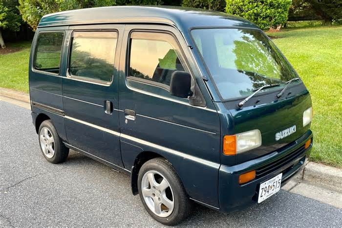 Dân Mỹ bị phản đối lệnh cấm xe kei-car của Nhật