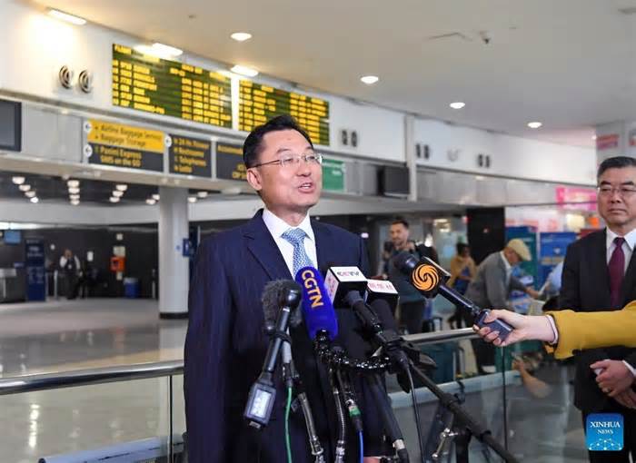 Tân Đại sứ Tạ Phong: Còn nhiều thách thức trong quan hệ Trung Quốc-Mỹ
