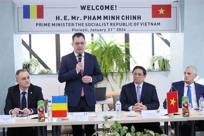 Hợp tác giữa các địa phương của Việt Nam và Romania còn tiềm năng lớn
