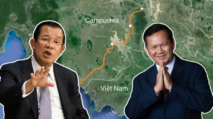 Kênh Phù Nam Techo: ông Hun Sen muốn Trung Quốc hậu thuẫn, Việt Nam chưa nêu tuyên bố chính thức