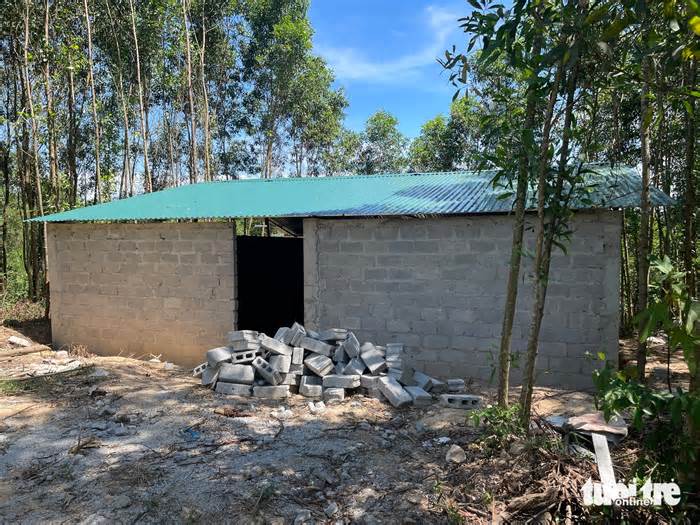 Xây 51 khu tái định cư đường sắt cao tốc Bắc - Nam, giao 35 xã làm chủ đầu tư