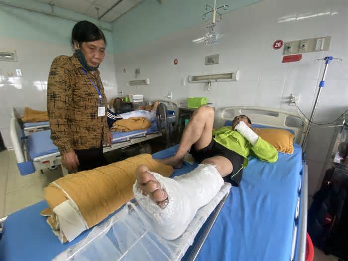 Vụ 7 người chết ở Yên Bái: Công nhân thoát nạn kể lại khoảnh khắc máy nghiền xi măng bất ngờ quay