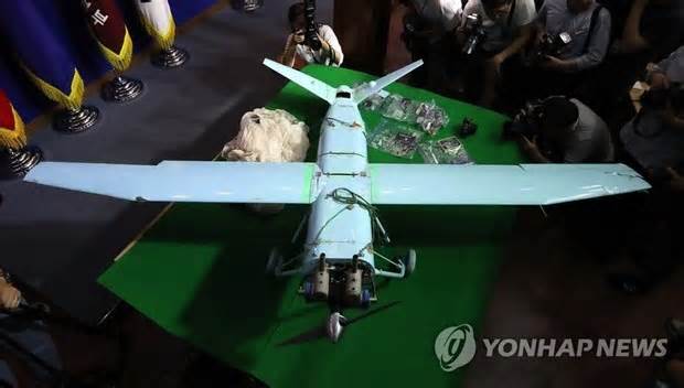 Hàn Quốc triển khai hệ thống chống máy bay không người lái