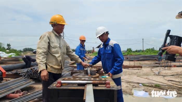 Cao tốc Biên Hòa - Vũng Tàu qua Đồng Nai: Chủ đầu tư kêu thiếu nguồn đất đắp