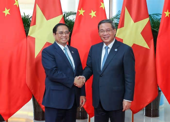 Việt Nam là hướng ưu tiên trong chính sách ngoại giao láng giềng của Trung Quốc