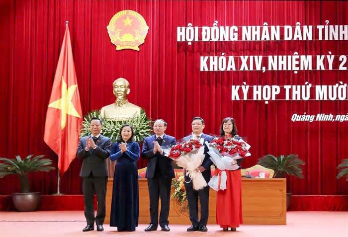 Điều động, bổ nhiệm nhân sự ở Hà Nội, TPHCM, Quảng Ninh, Hà Nam