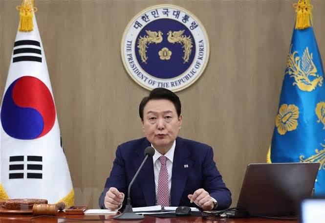 Tổng thống Hàn Quốc gửi lời cảnh báo cứng rắn tới Triều Tiên