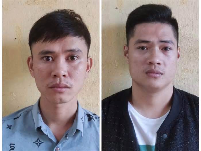 Bắt 2 đối tượng giả danh lừa đảo qua Facebook tại Tuyên Quang