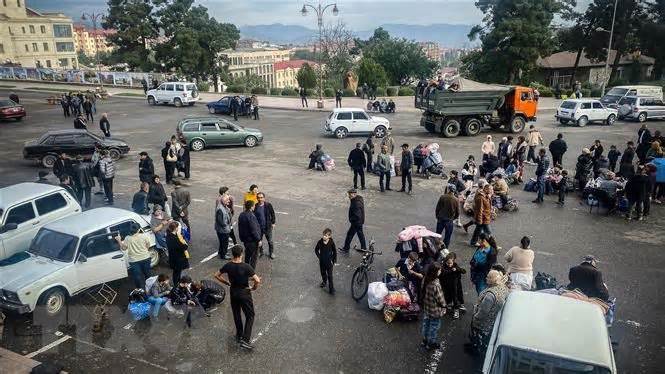 Tòa án Công lý Quốc tế thụ lý vụ tranh chấp Nagorny-Karabakh