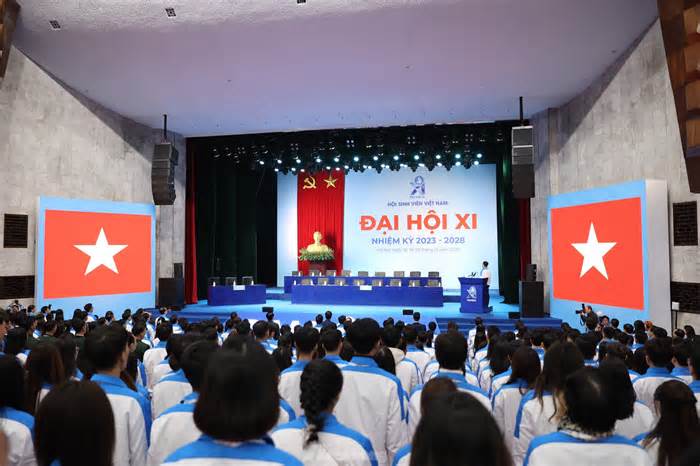 Bí thư thứ nhất T.Ư Đoàn Bùi Quang Huy: 'Sinh viên 5 tốt' đã trở thành phong trào rộng lớn, thiết thực