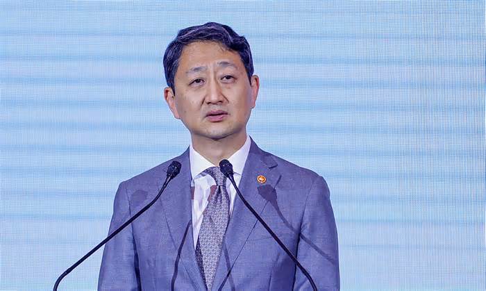 Bộ trưởng Thương mại Hàn Quốc hy vọng mở rộng hợp tác với Việt Nam