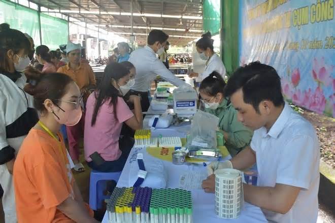 Cụm thi đua số 1 Đắk Lắk dành hơn 2,27 tỉ đồng hỗ trợ 'Mái ấm Công đoàn' cho người lao động