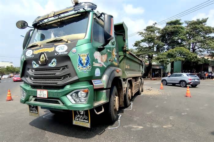 Vụ tai nạn khiến 10 người thương vong ở Gia Lai: Tạm giữ tài xế xe tải
