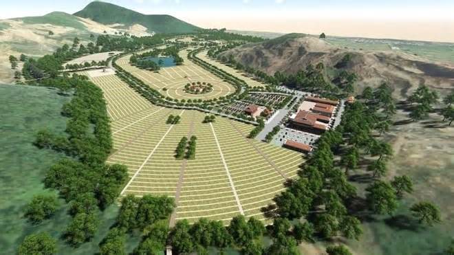 Tỉnh Nghệ An bác kiến nghị hủy dự án công viên nghĩa trang sinh thái