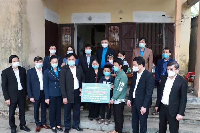 Kết quả nổi bật của nhiệm kỳ 13 Công đoàn Y tế Việt Nam