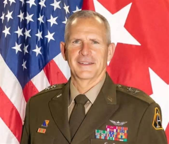 Tướng Mỹ thiệt mạng trong vụ rơi máy bay ở bang Maryland