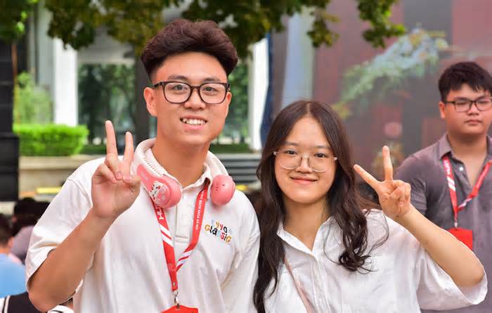 Điểm chuẩn Đại học Bách khoa Hà Nội 2 năm qua